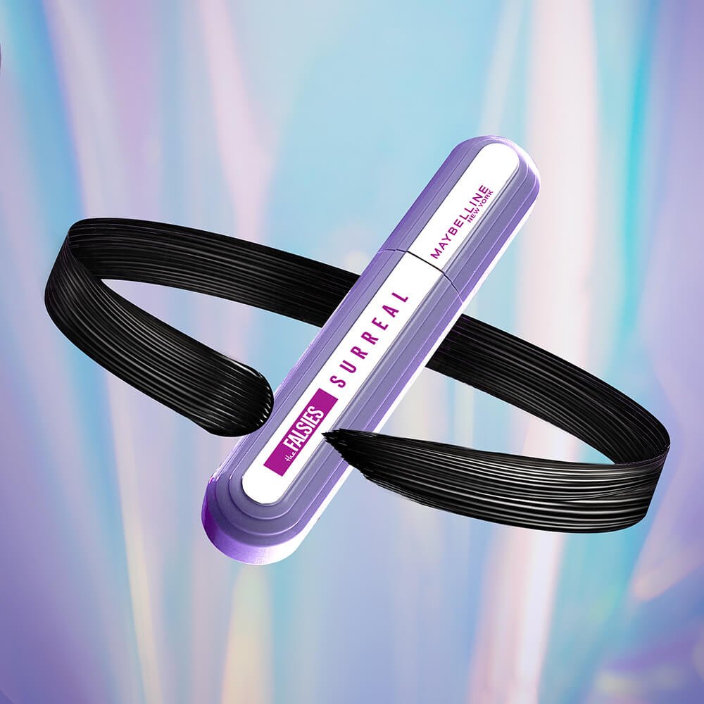 mascara de pestañas maybelline falsies surreal
